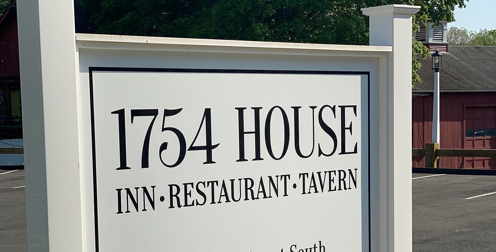 a sign with numbers on it