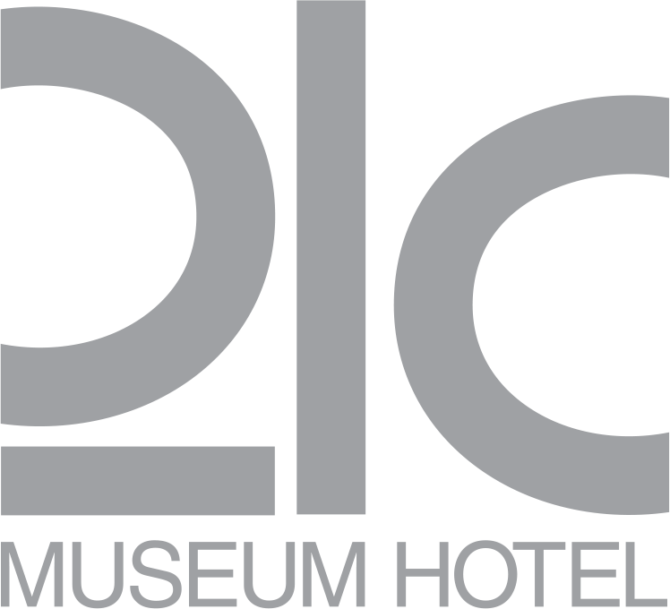 21c Museum Hotel Lexington Logo