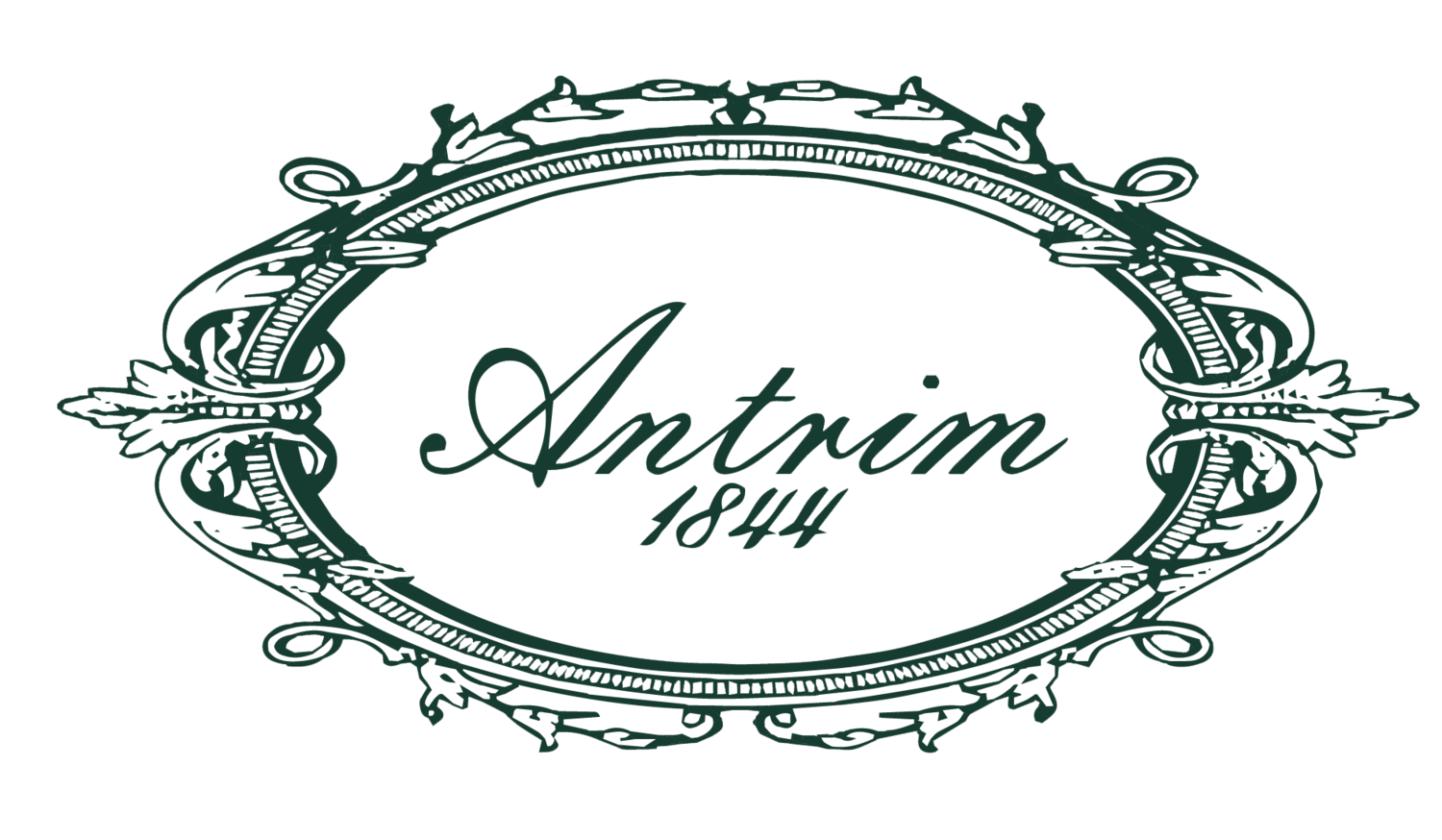 Antrim 1844 Logo