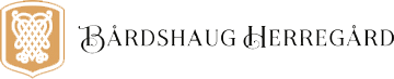 Bårdshaug Herregård Logo