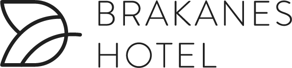 Brakanes Hotel Logo