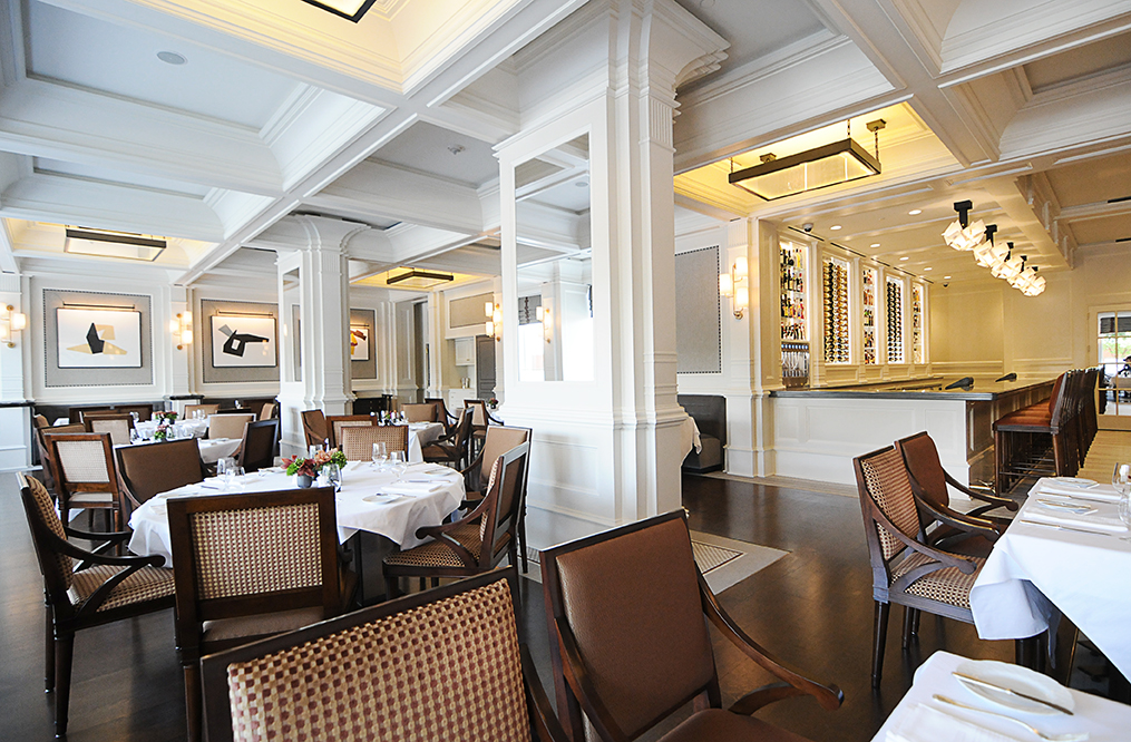 image of one eleven restaurant capital hotel in little rock arkansas_high