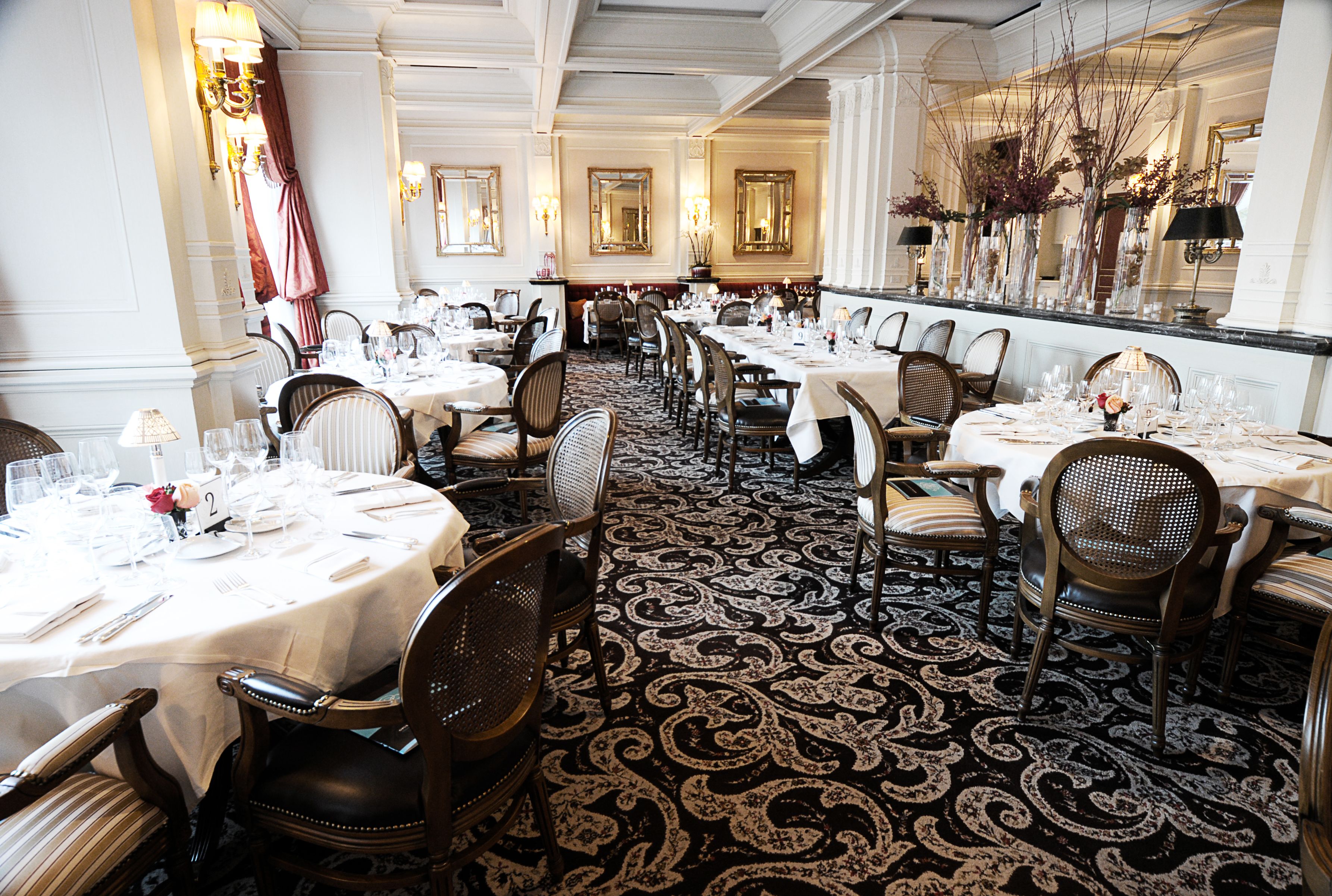 image of restaurant capital hotel in little rock arkansas_high