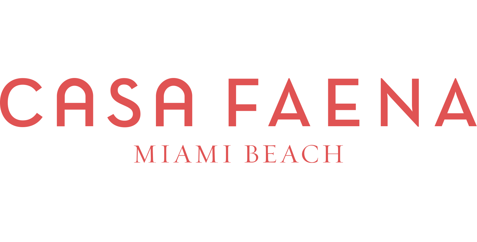 Casa Faena Logo
