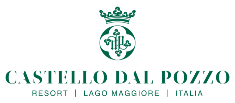Castello Dal Pozzo Resort Lago Maggiore Logo