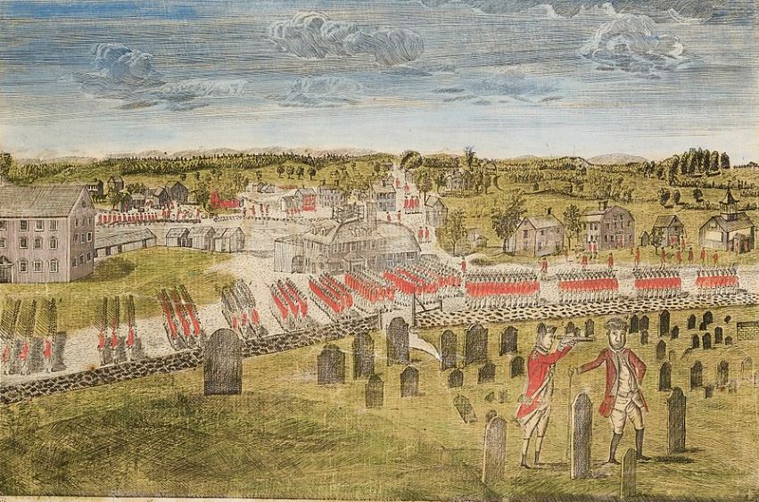 historical_image_of_the_battle_of_concord_concords_colonial_inn_1716_member_of_historic_hotels_of_america_in_concord_massachusetts