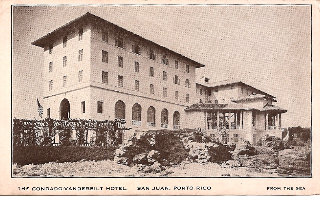a large building with a large porch