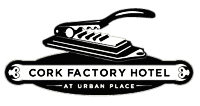 Cork Factory Hotel Logo
