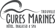 Cures Marines Hotel & Spa Trouville MGallery Logo