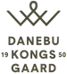 Danebu Kongsgaard Logo