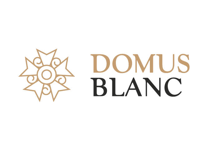 Domus Blanc Logo