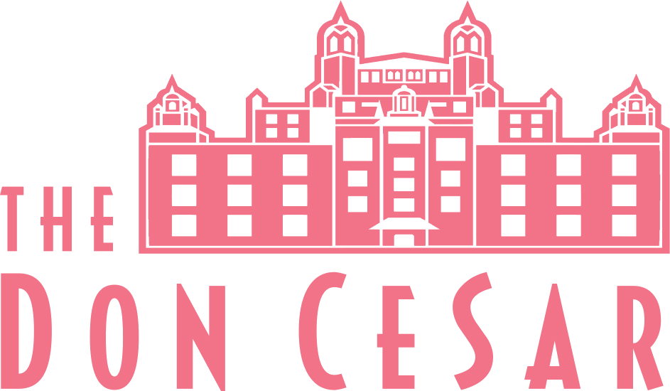 The Don CeSar Logo