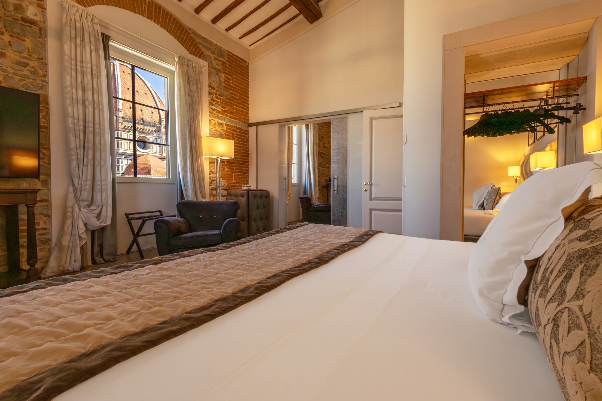 Image of Hotel Suite, Donati Luxury Tower Suites, 1000, a Member of Historic Hotels of Worldwide in Florence, Italy