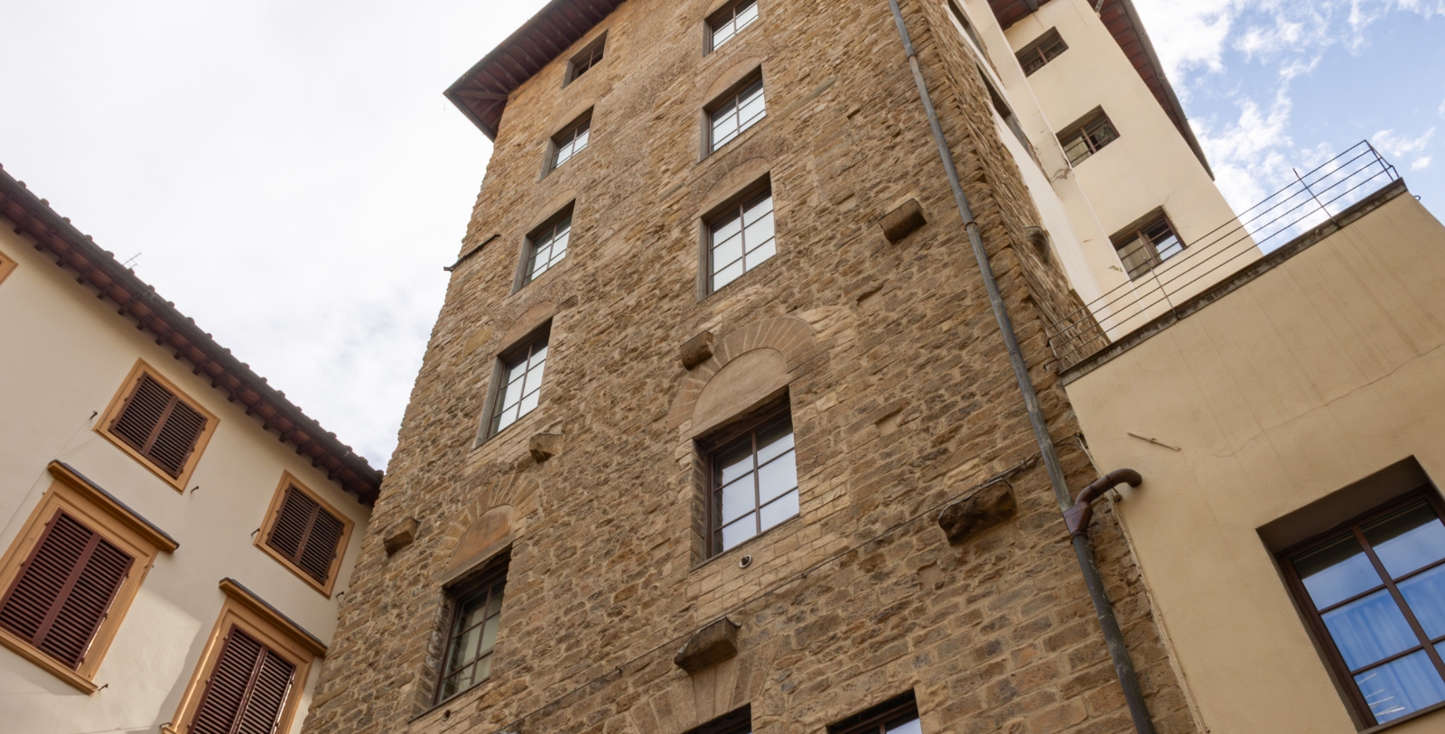 Image of Hotel Exterior, Donati Luxury Tower Suites, 1000, a Member of Historic Hotels of Worldwide in Florence, Italy