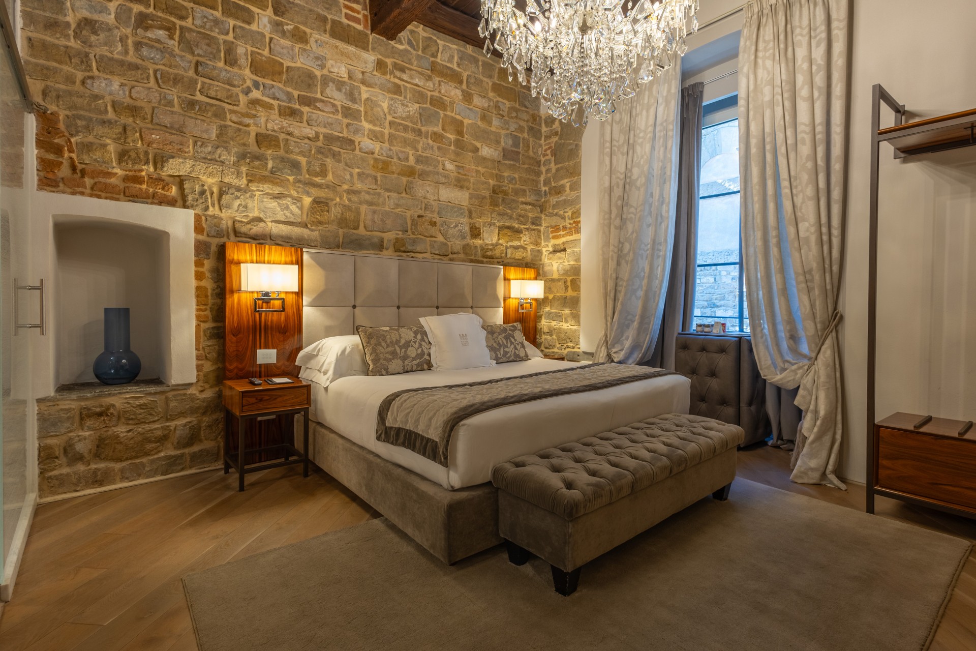 Image of Hotel Suite, Donati Luxury Tower Suites, 1000, a Member of Historic Hotels of Worldwide in Florence, Italy