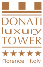 Donati Luxury Tower Suites Logo