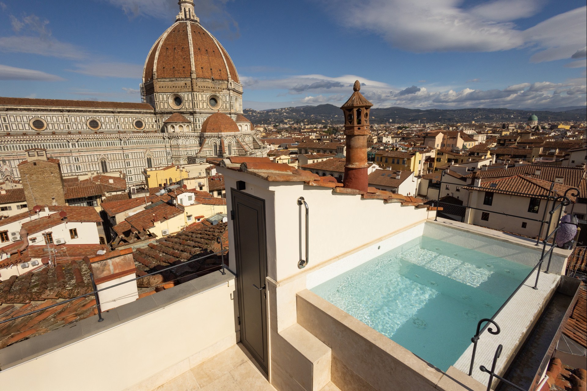 Image of Hotel Exterior, Donati Luxury Tower Suites, 1000, a Member of Historic Hotels of Worldwide in Florence, Italy