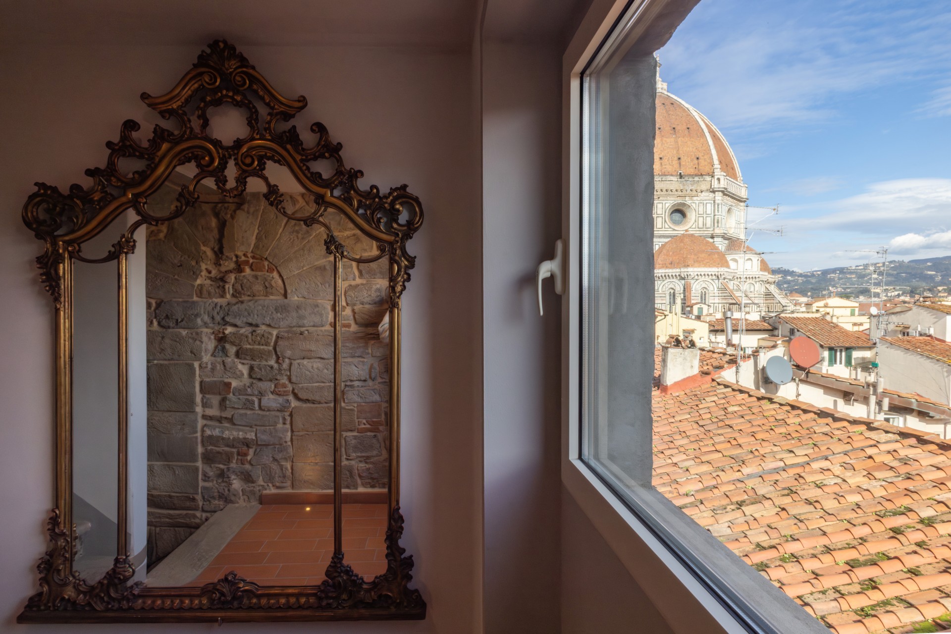 Image of Hotel Interior, Donati Luxury Tower Suites, 1000, a Member of Historic Hotels of Worldwide in Florence, Italy