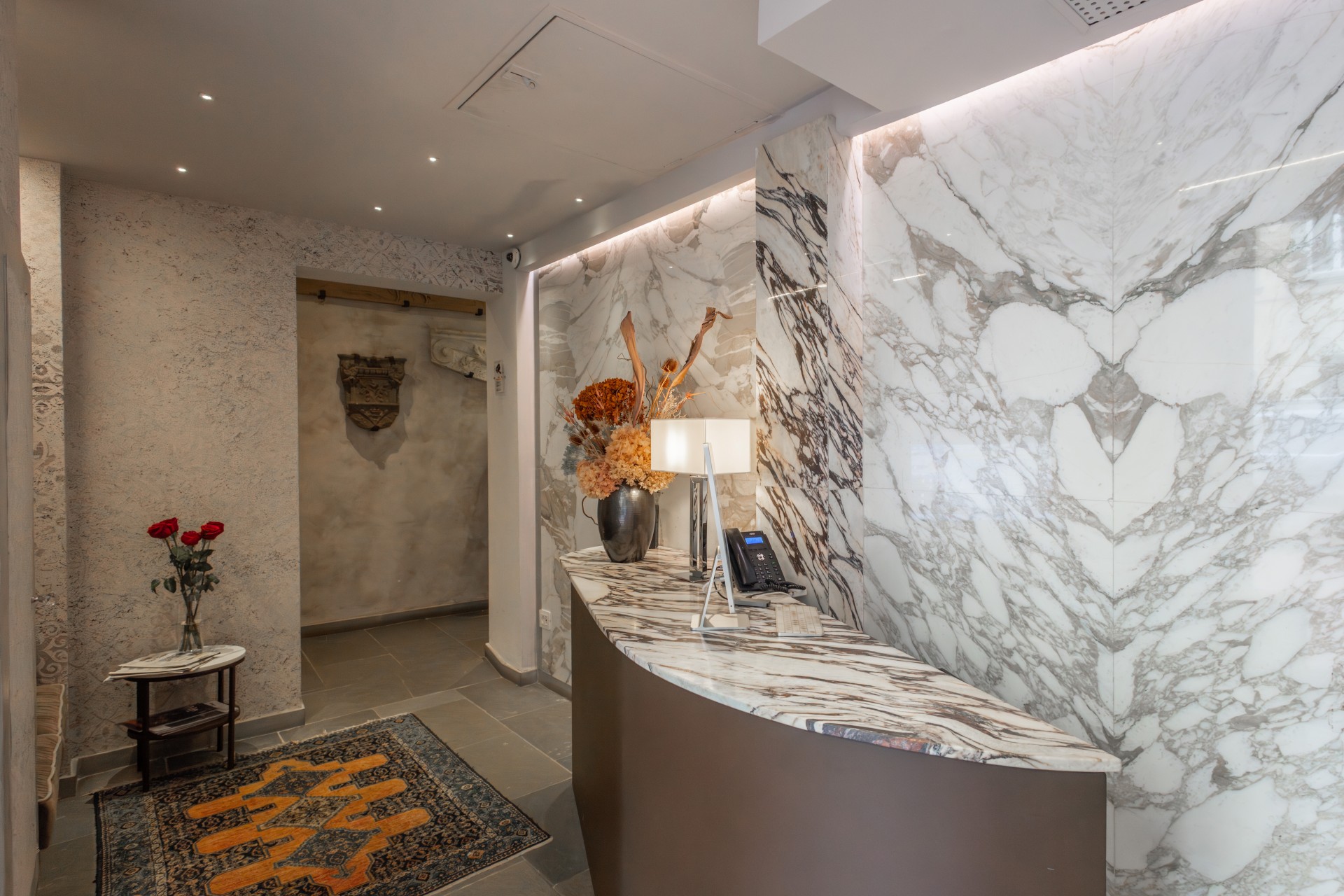 Image of Hotel Interior, Donati Luxury Tower Suites, 1000, a Member of Historic Hotels of Worldwide in Florence, Italy
