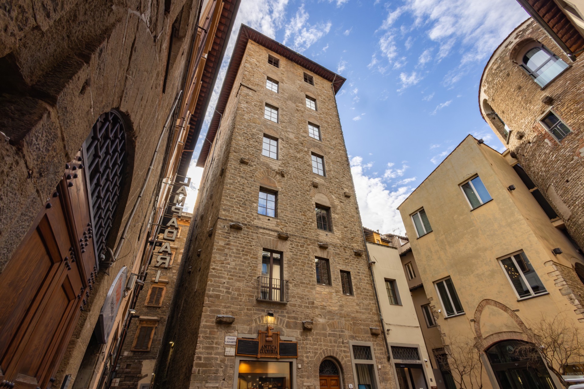 Image of Hotel Exterior, Donati Luxury Tower Suites, 1000, a Member of Historic Hotels of Worldwide in Florence, Italy