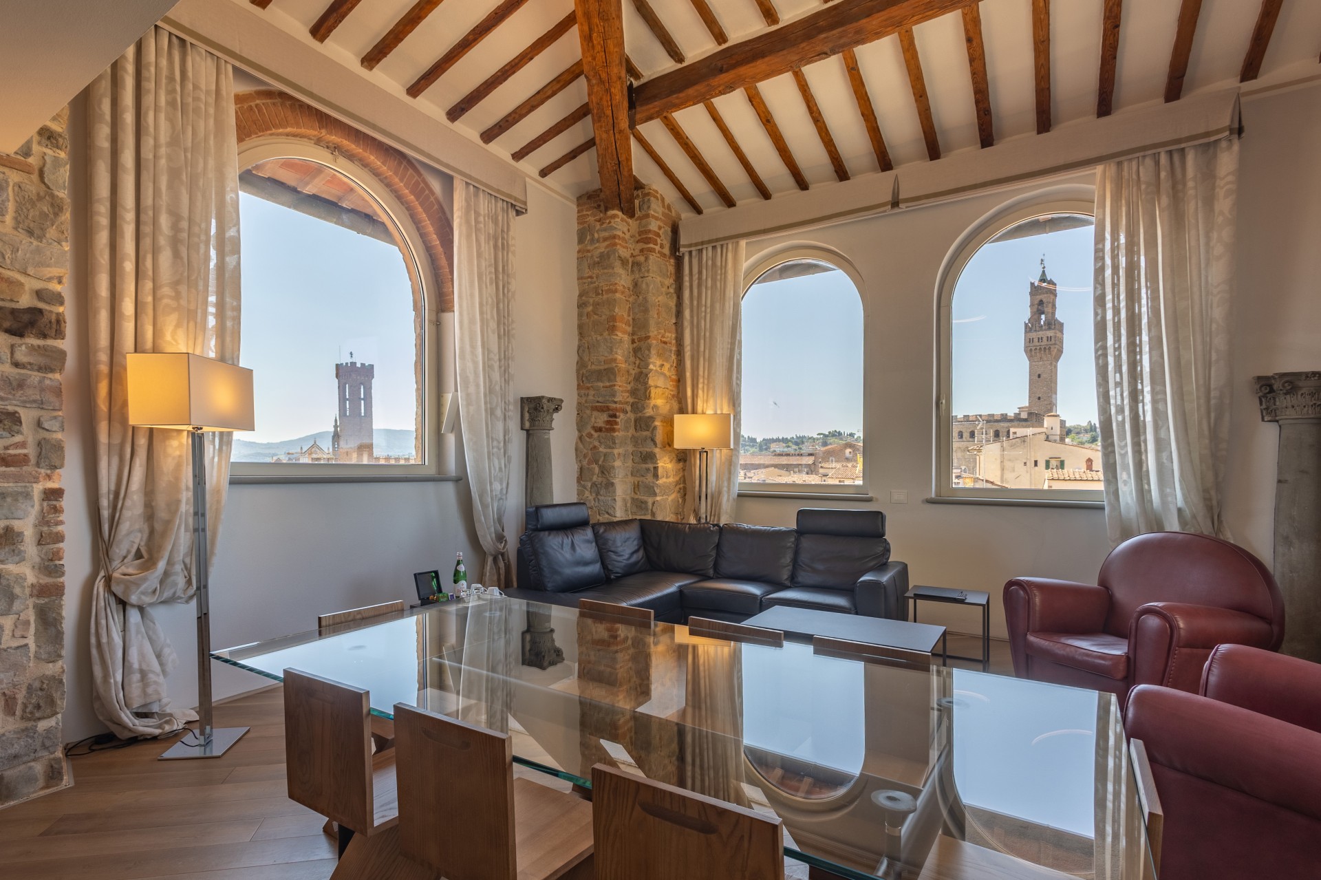 Image of Hotel Suite, Donati Luxury Tower Suites, 1000, a Member of Historic Hotels of Worldwide in Florence, Italy