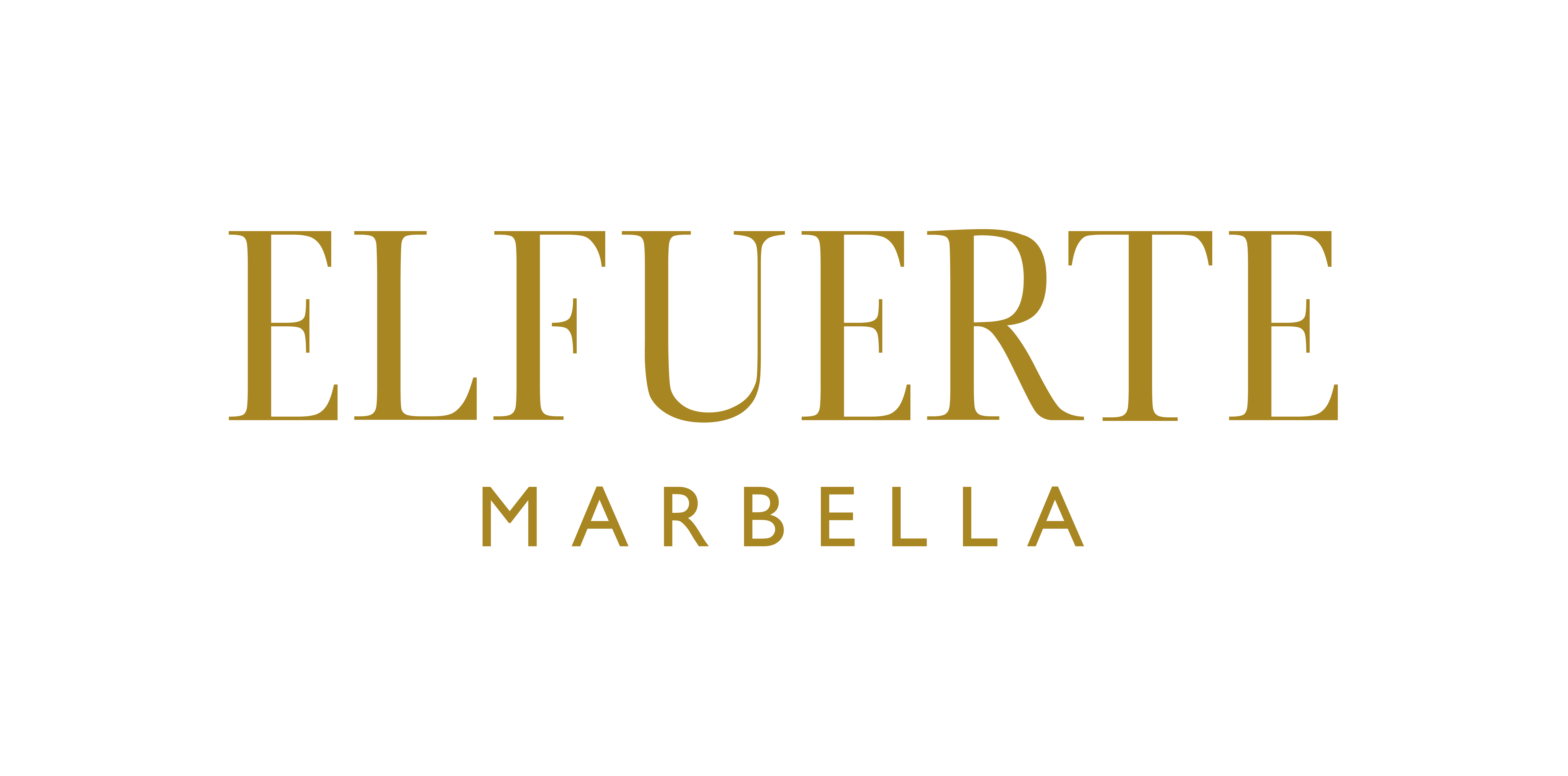 El Fuerte Marbella Logo