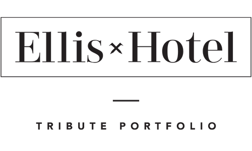 Ellis Hotel Atlanta, A Tribute Portfolio Hotel by Marriott Logo