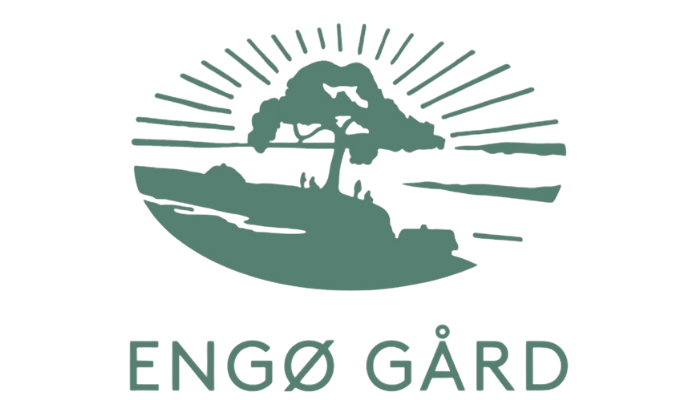 Engø Gård Logo