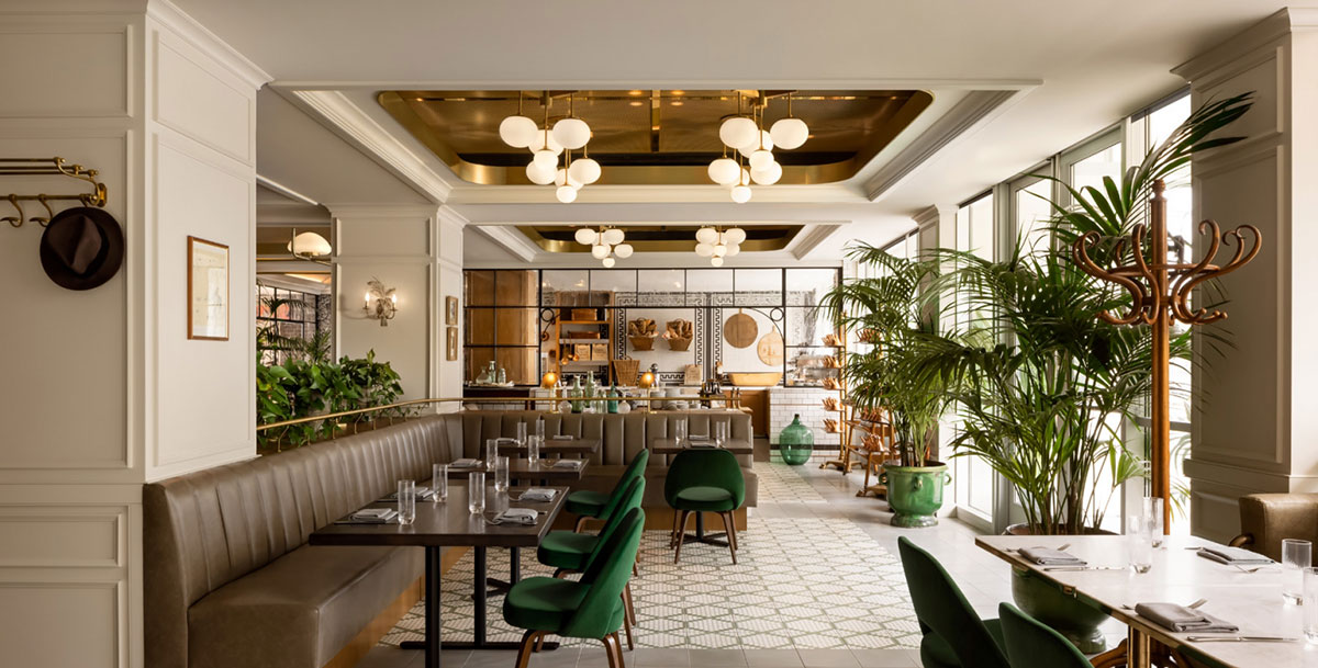 dining restaurant