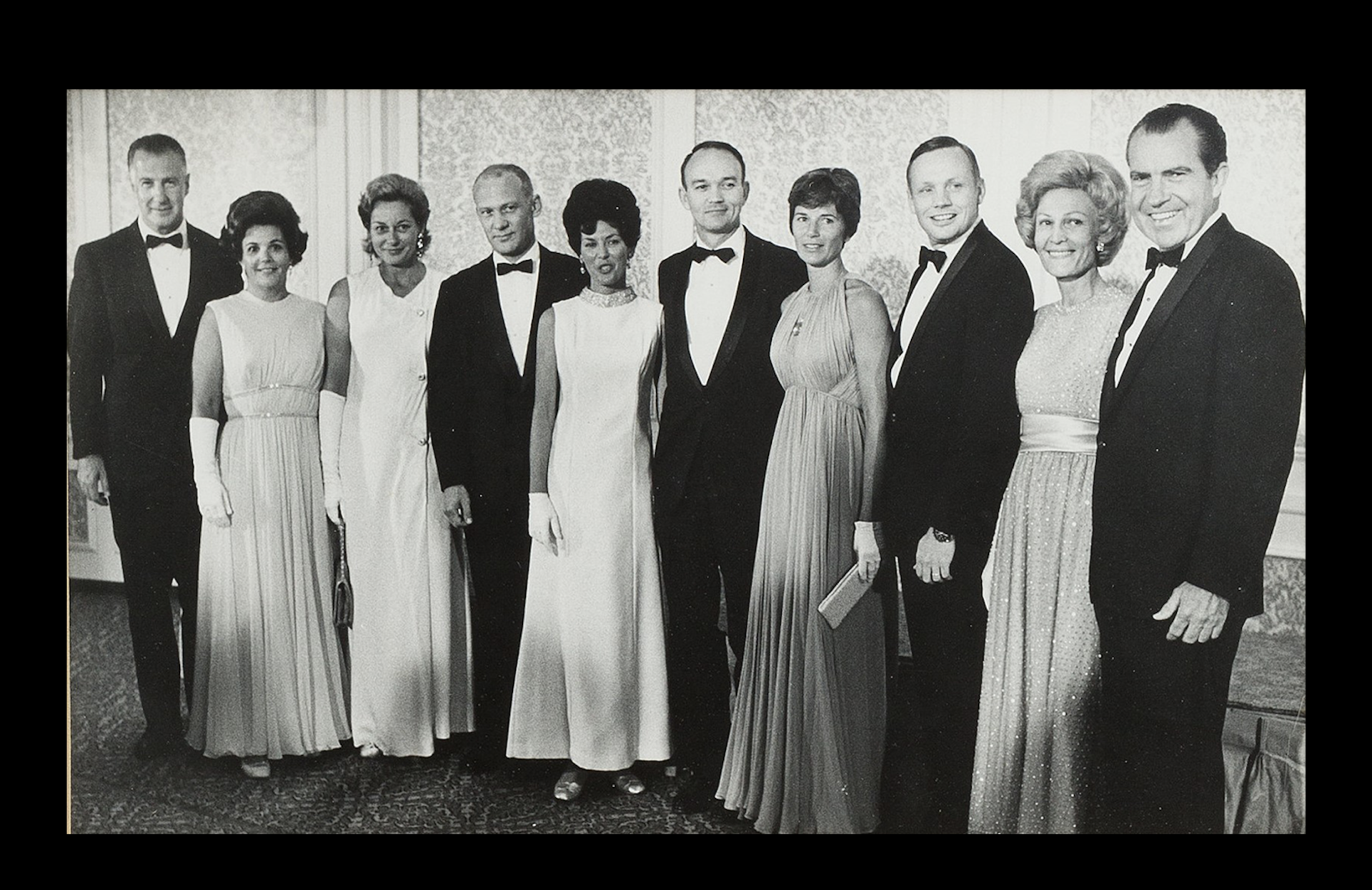 a group of people posing for a photo