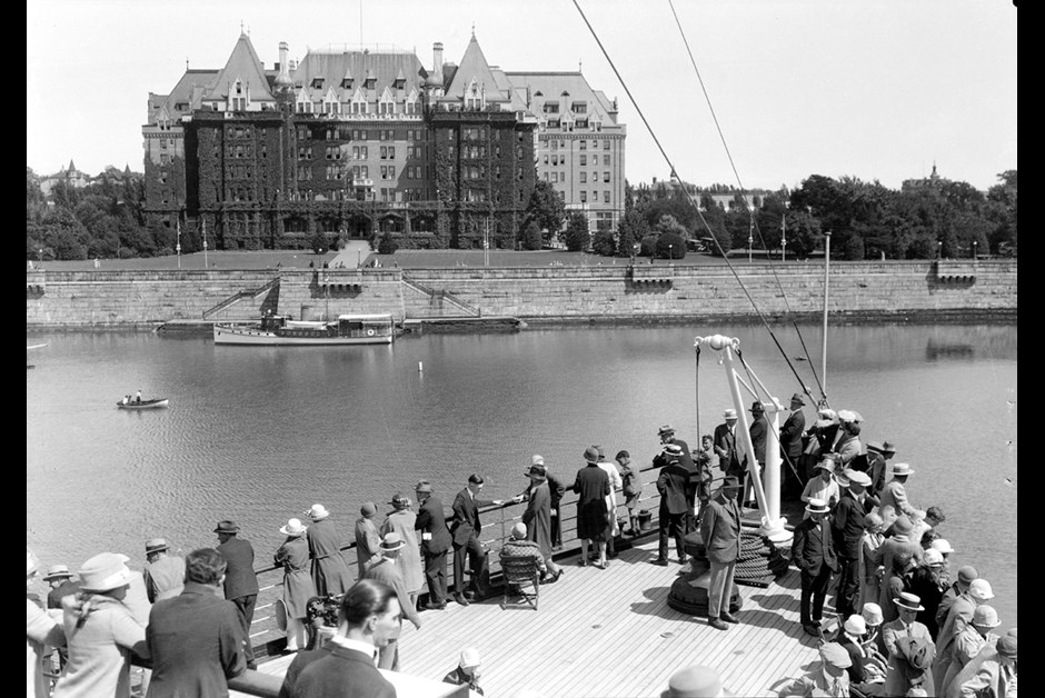 a group of people on a boat