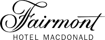 Fairmont Hotel Macdonald Logo