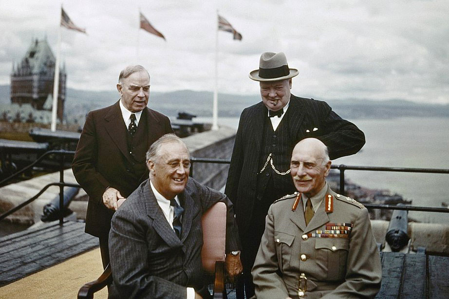 a group of men in suits and ties