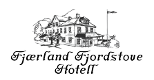Fjaerland Fjordstove Hotel & Restaurant Logo