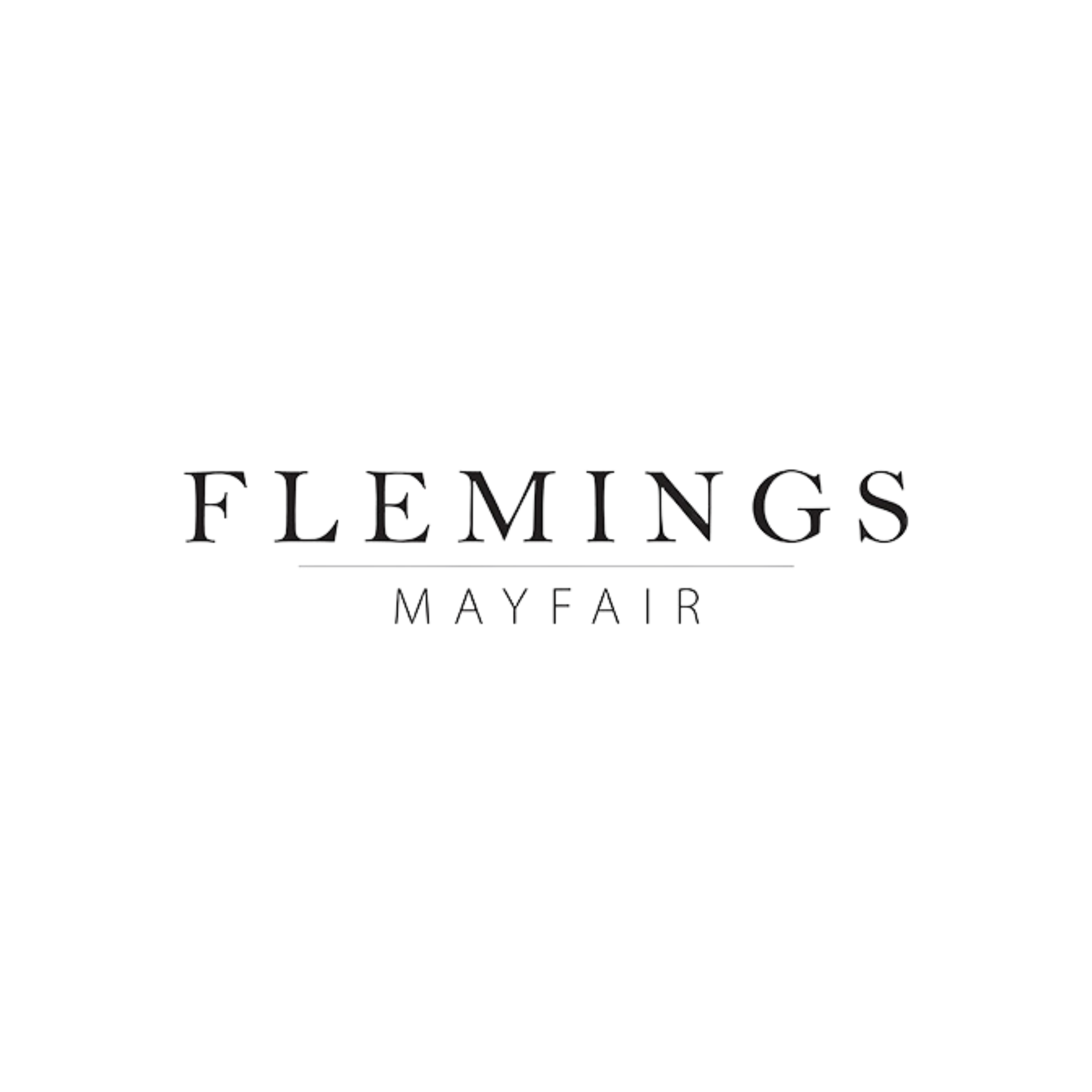 Flemings Mayfair Logo