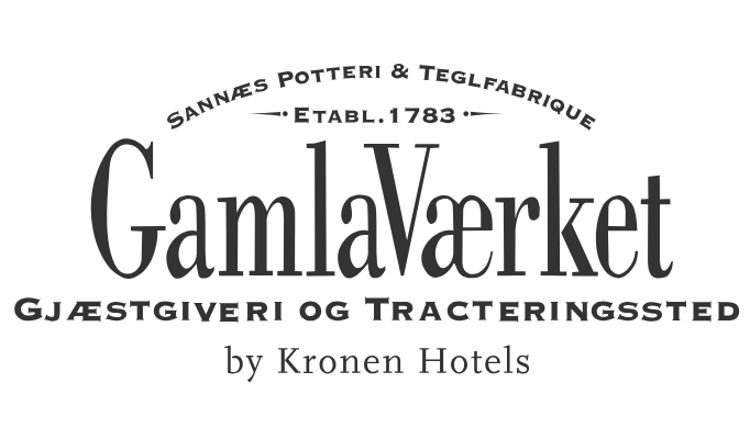Gamla Værket Logo