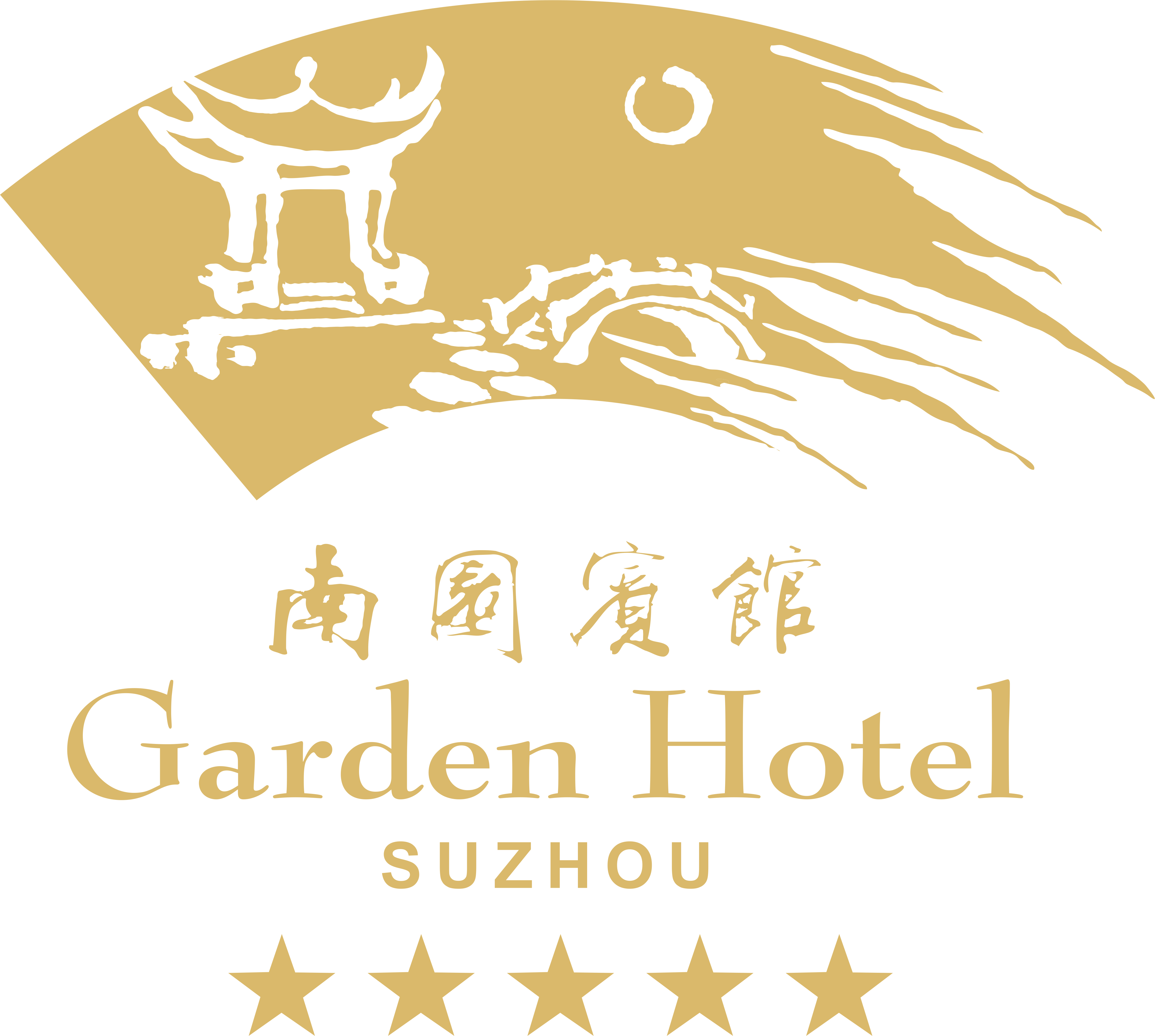 Garden Hotel Suzhou Logo