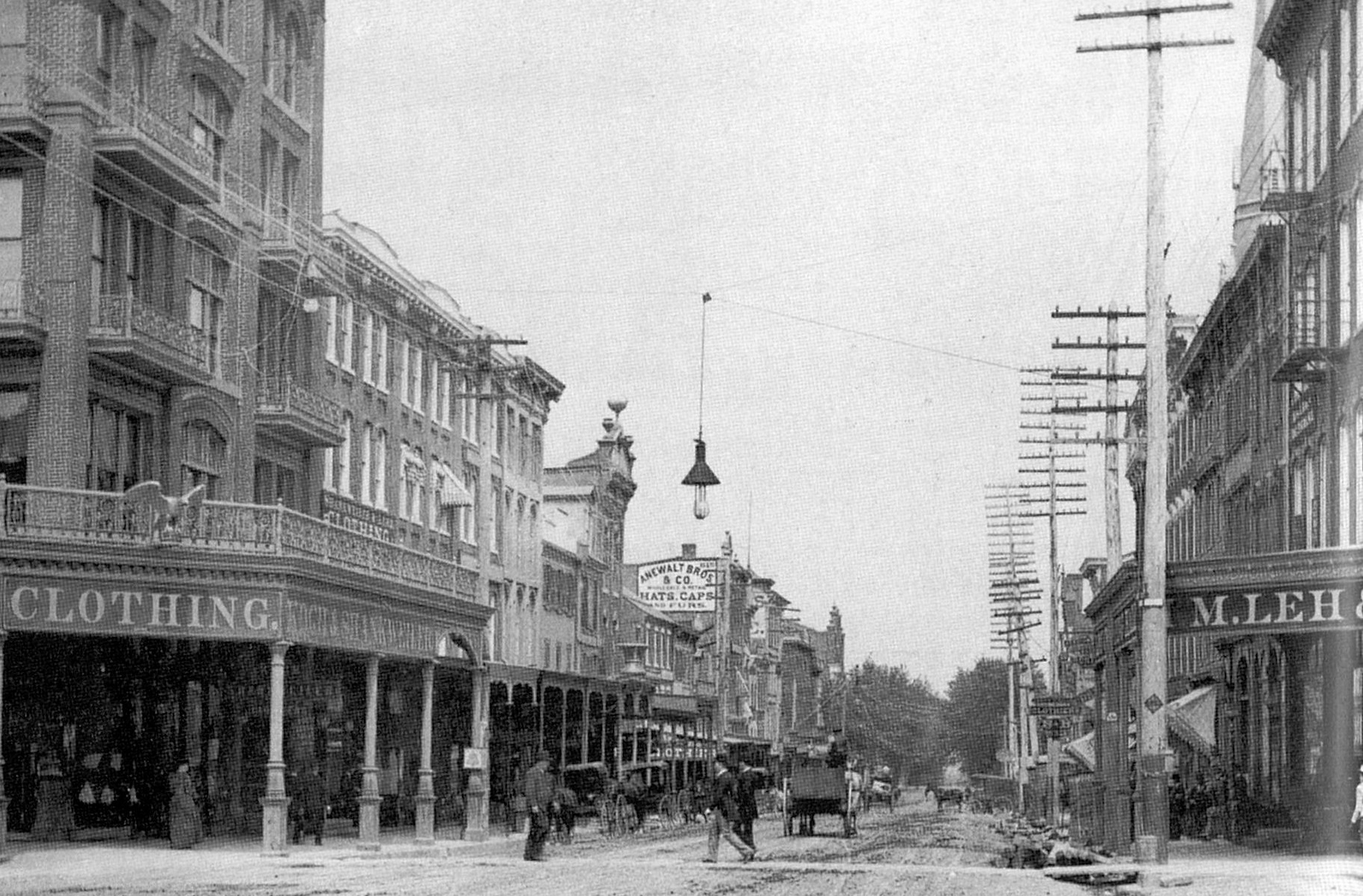 historical_image_of_neighboring_allentown_circa_1891_glasbern_historic_hotels_of_america_in_fogelsville_pennsylvania
