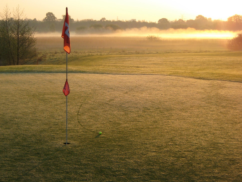 image of golf course glasbern in fogelsville pennsylvania_high