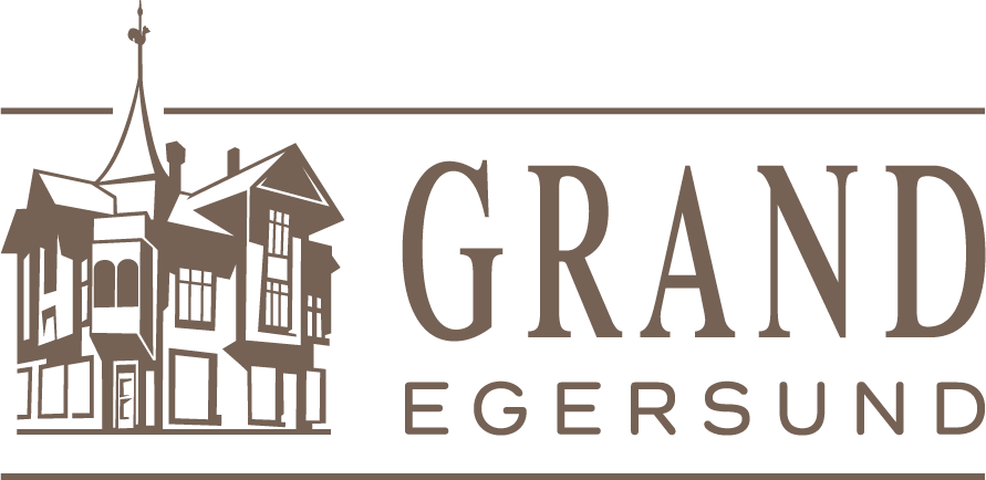 Grand Hotel Egersund Logo