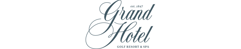 Grand Hotel Golf Resort & Spa Logo