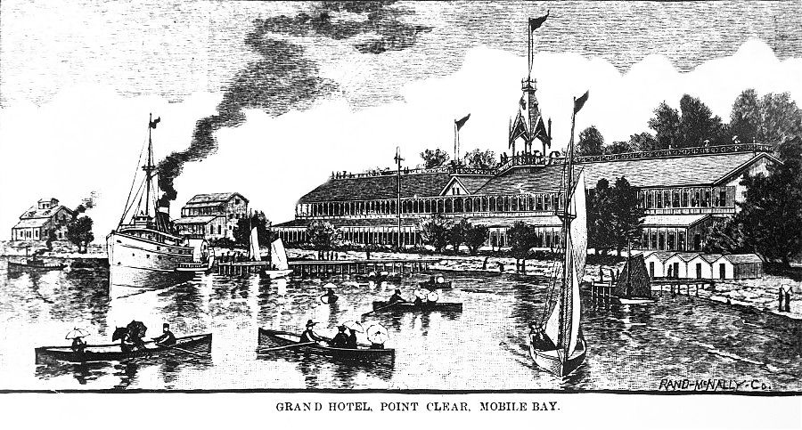 a black and white drawing of a hotel