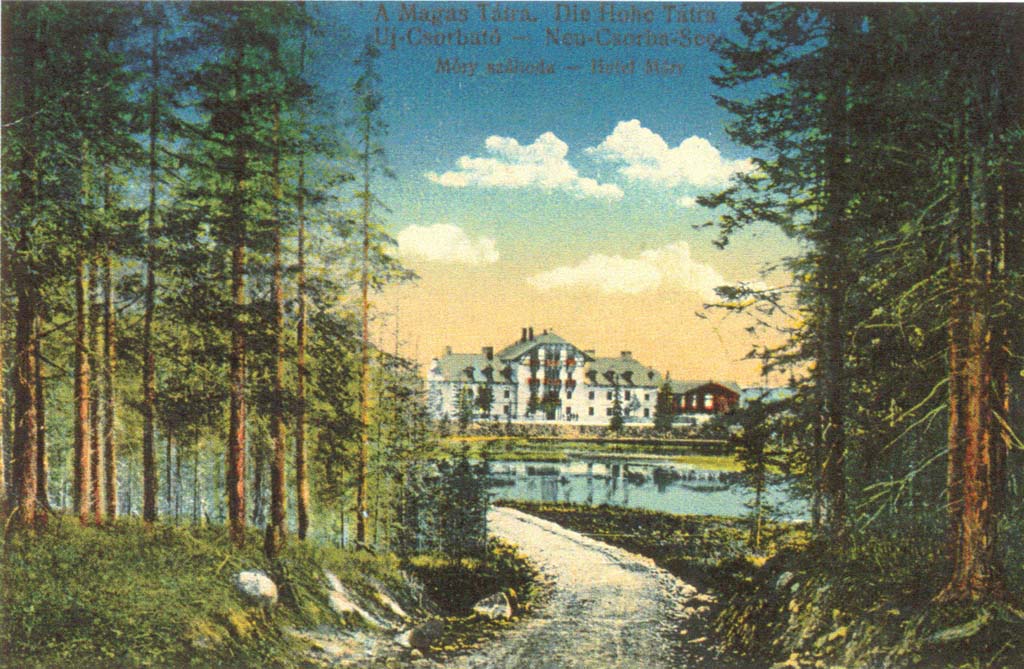 a road leading to a house