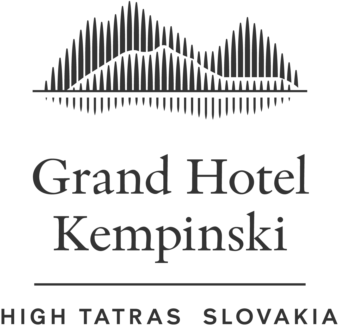 Grand Hotel Kempinski High Tatras Logo