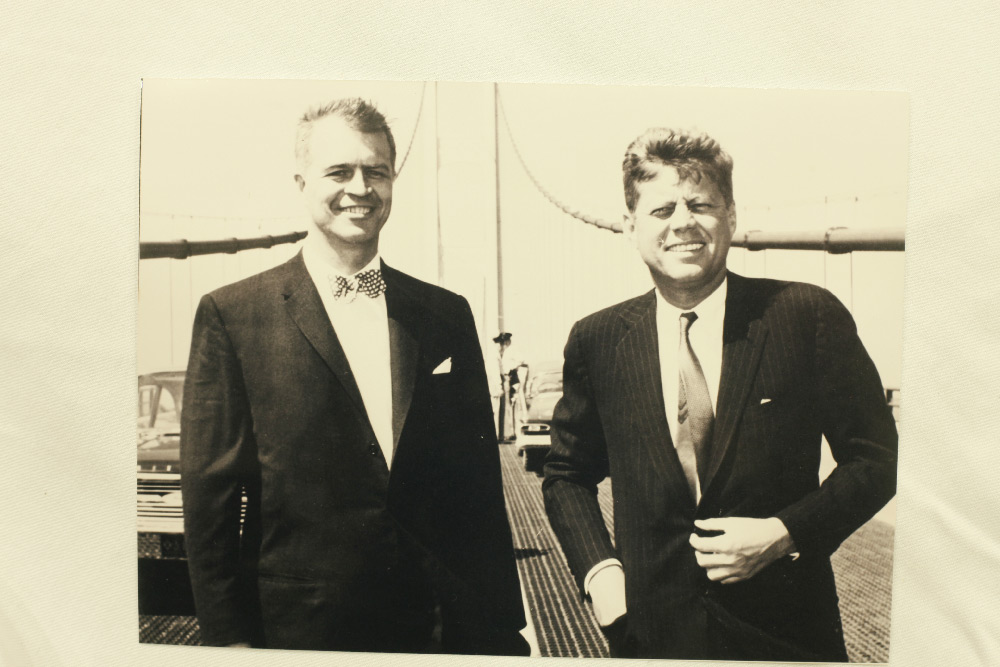 a couple of men in suits