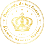 Hacienda de los Santos Logo