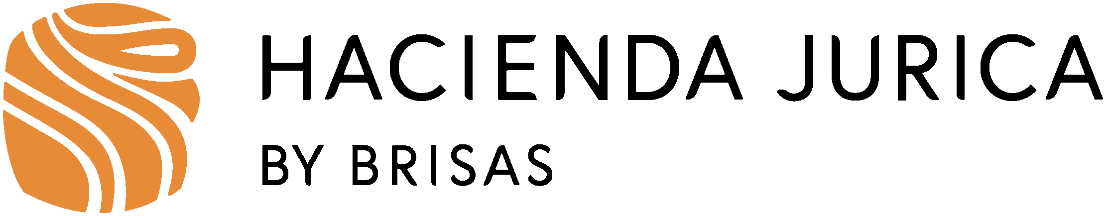 Hacienda Jurica by Brisas Logo