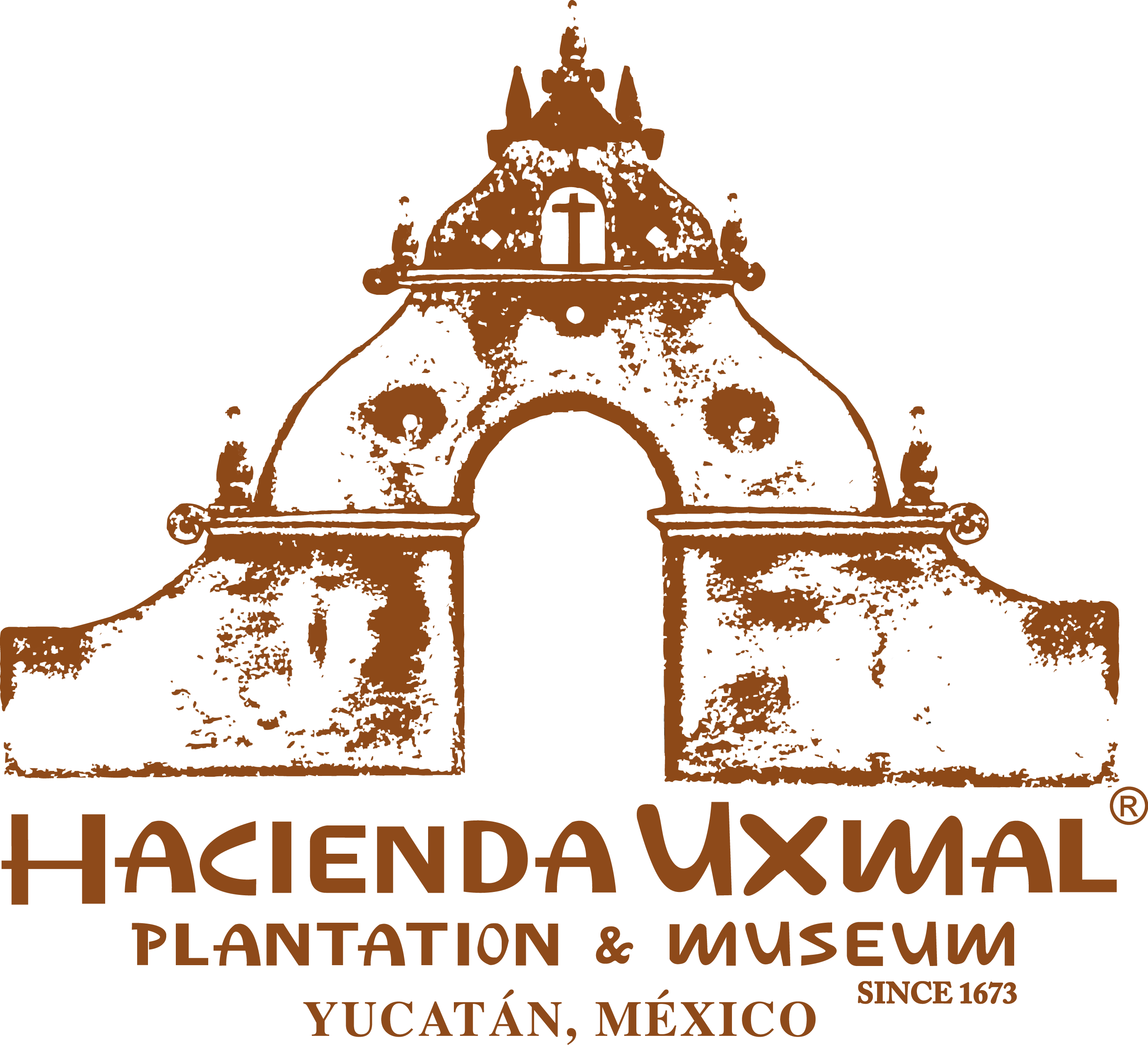 Hacienda Uxmal Plantation & Museum Logo