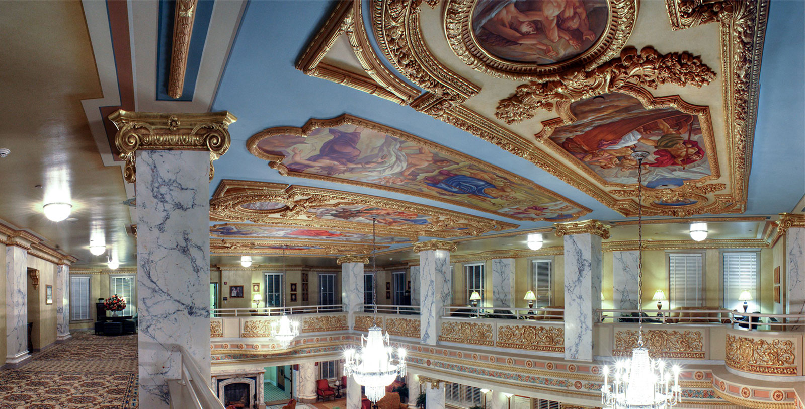 1600x813 discover french lick ceiling