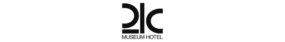 a logo for a museum